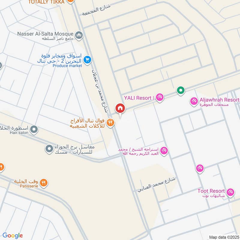 Map image