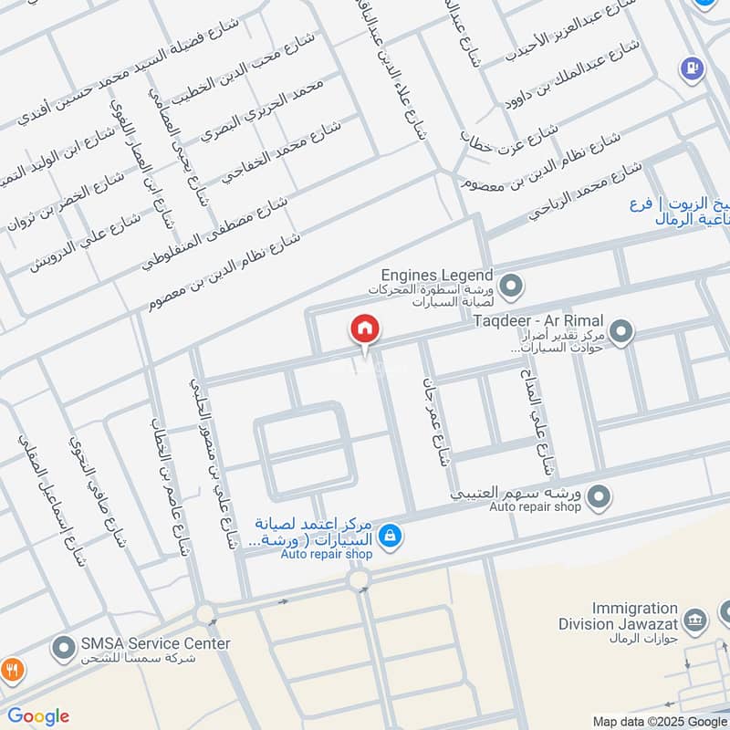 Map image