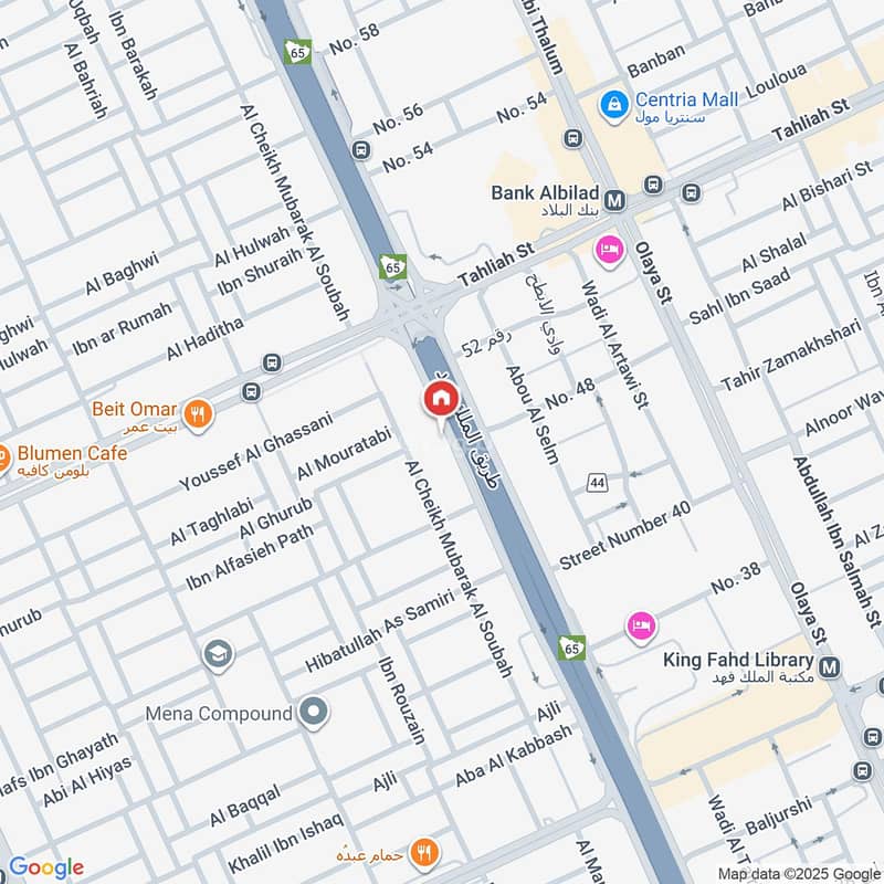 Map image