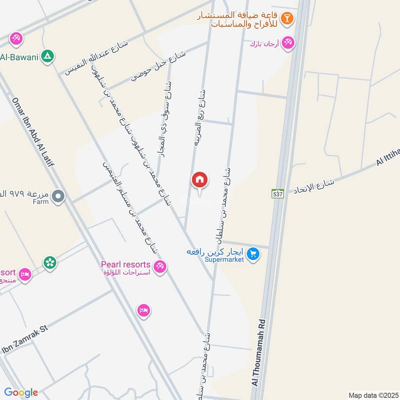Map image