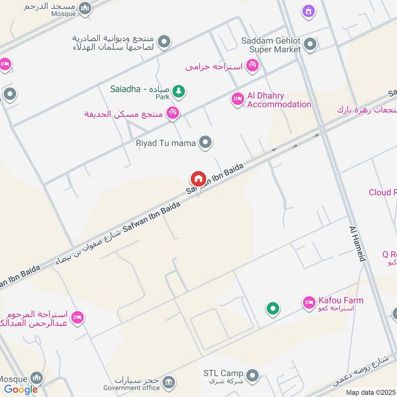 Map image