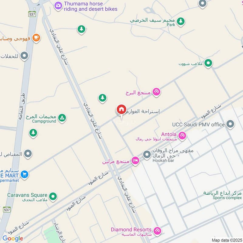 Map image