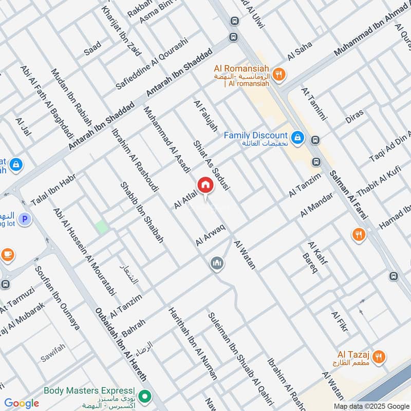 Map image