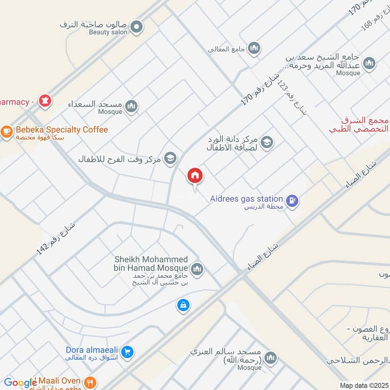 Map image
