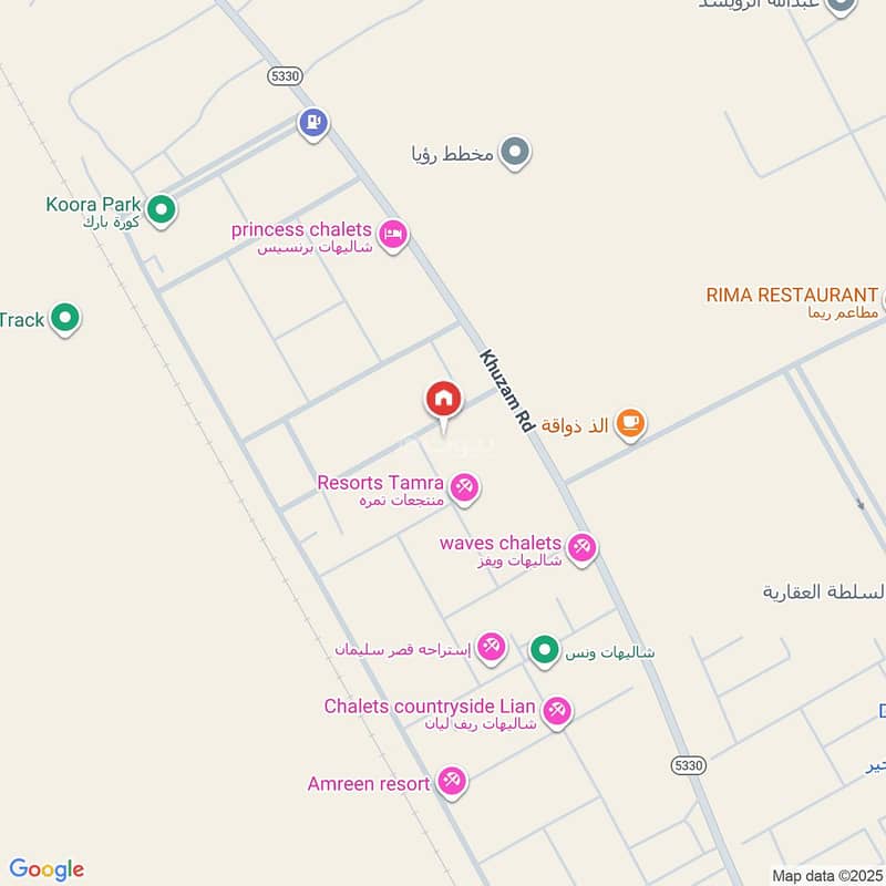 Map image