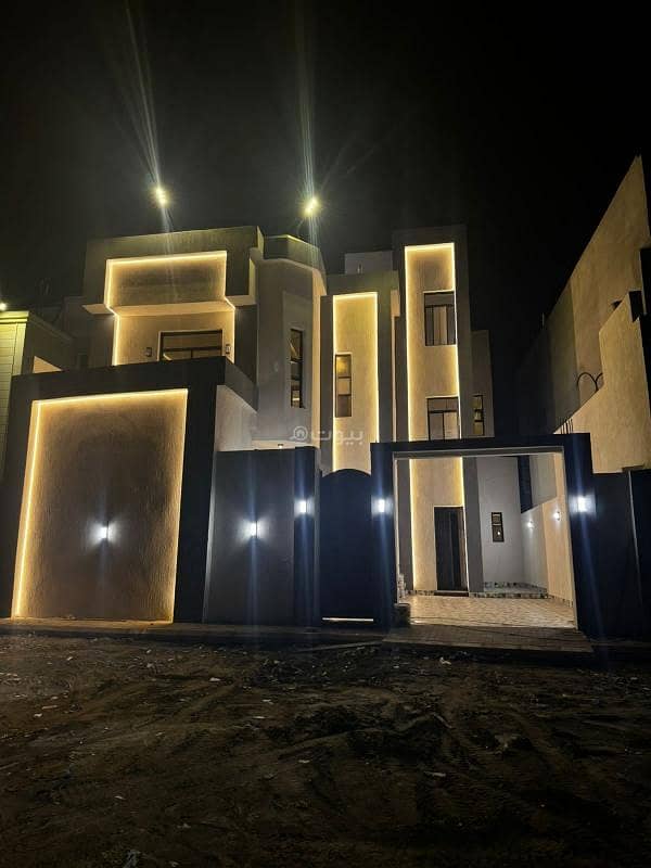 Villa For Sale in Al Fanar, Bahrah 3 Villa For Sale in Al Fanar, Bahrah 3
