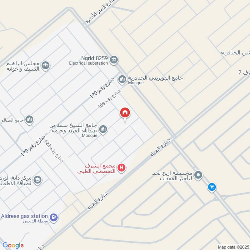 Map image