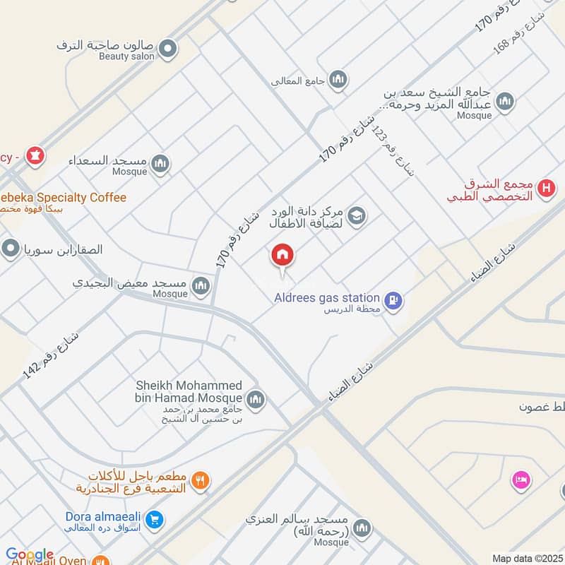 Map image