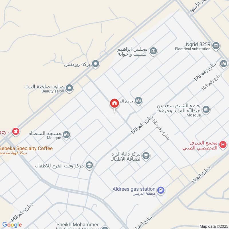 Map image