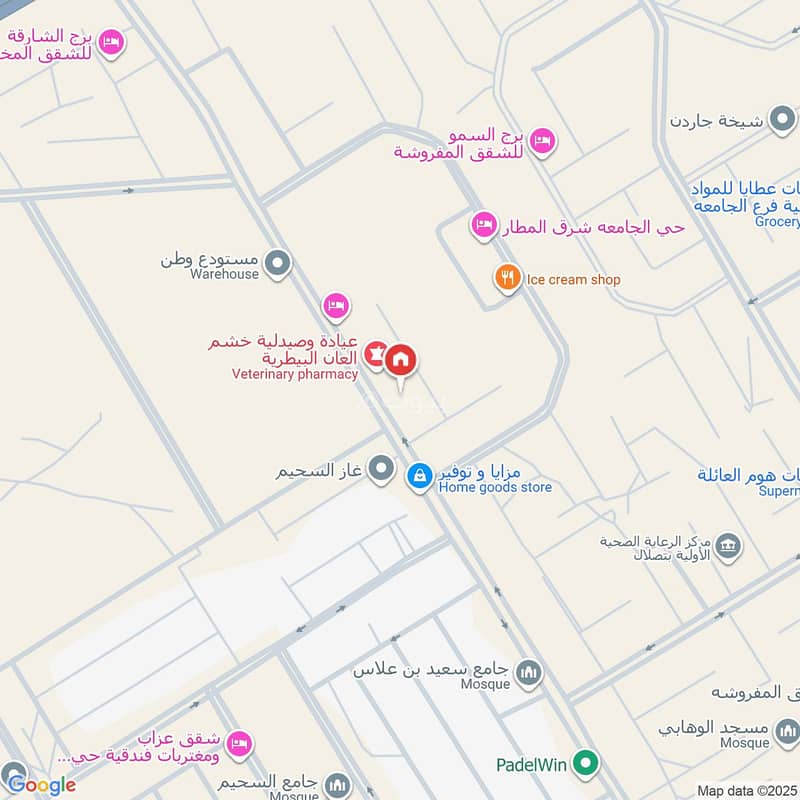 Map image