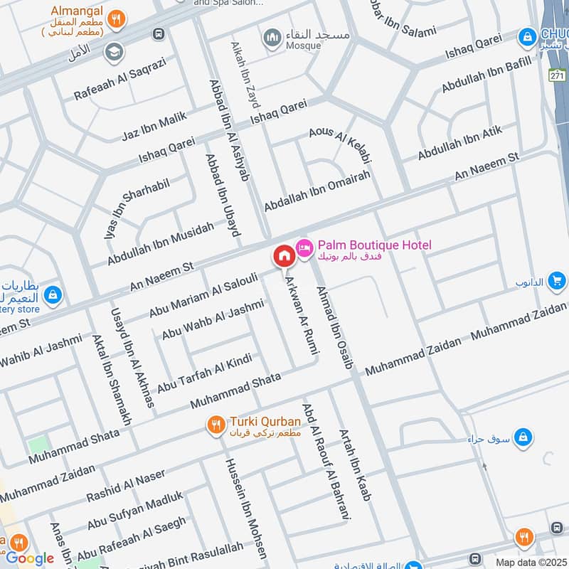 Map image