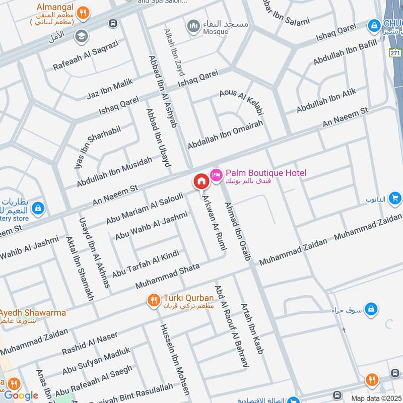 Map image