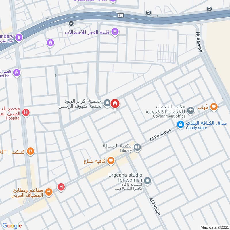 Map image