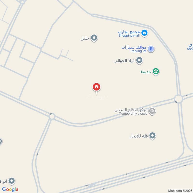 Map image