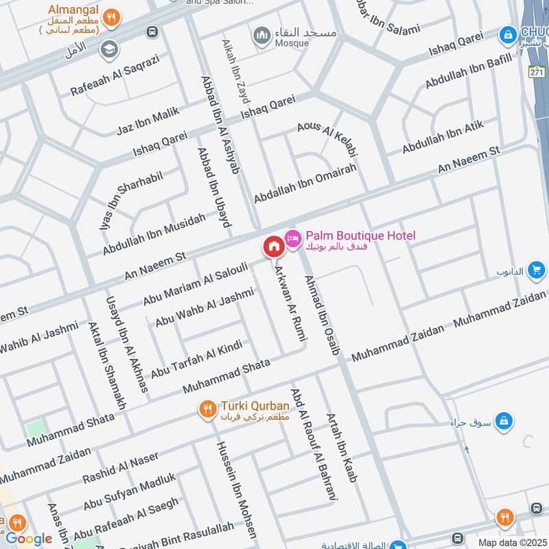 Map image