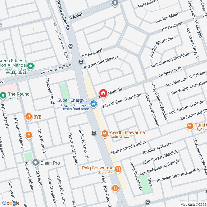 Map image