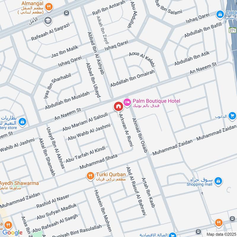 Map image