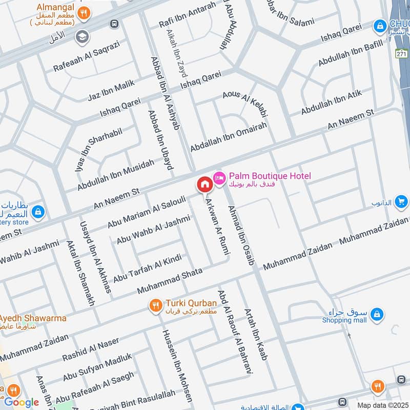Map image