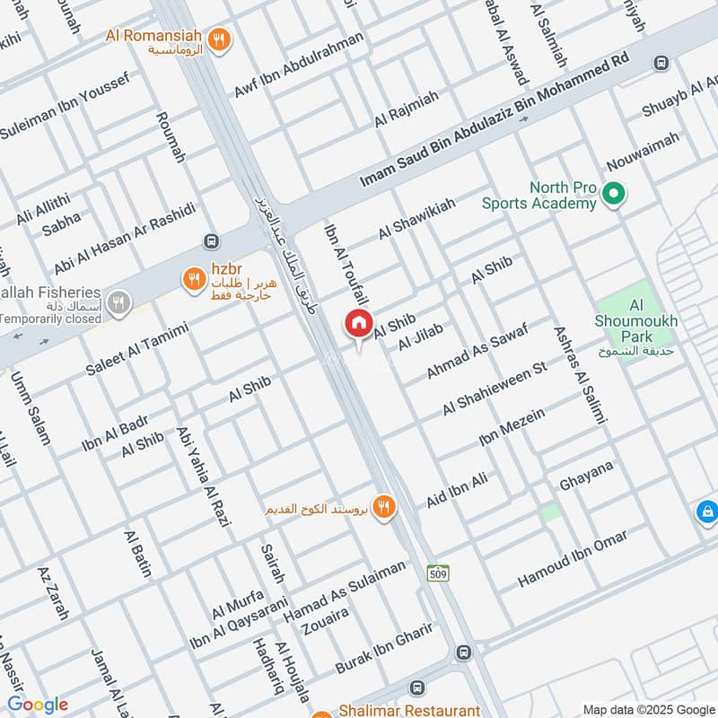Map image