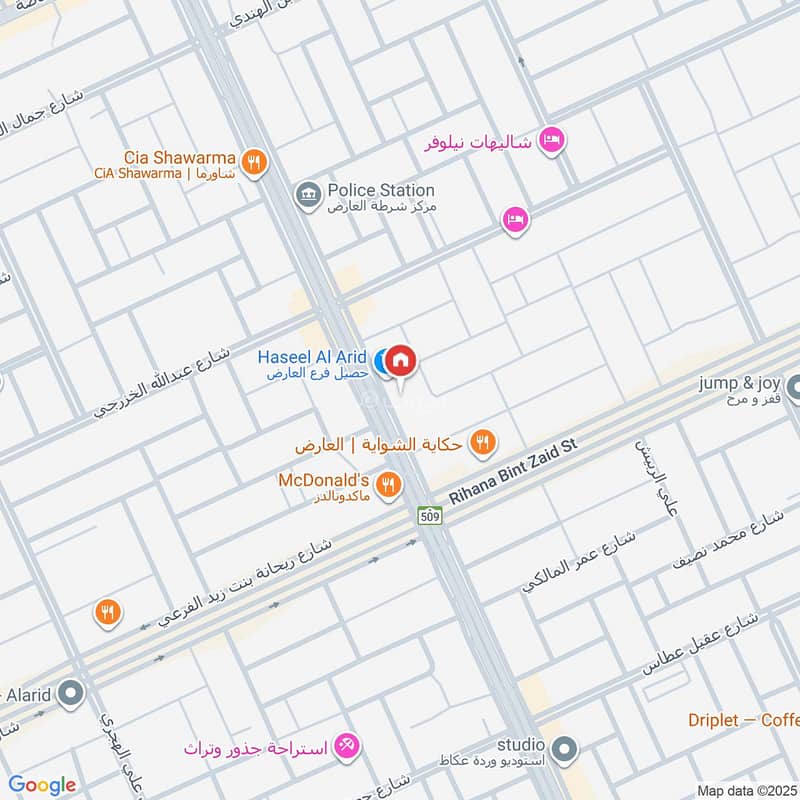 Map image