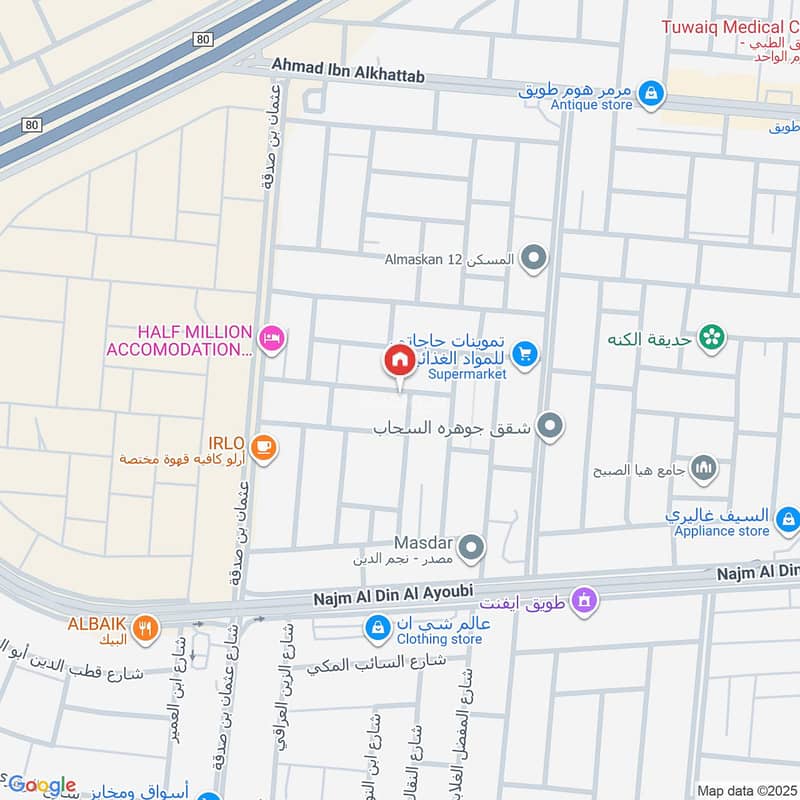 Map image