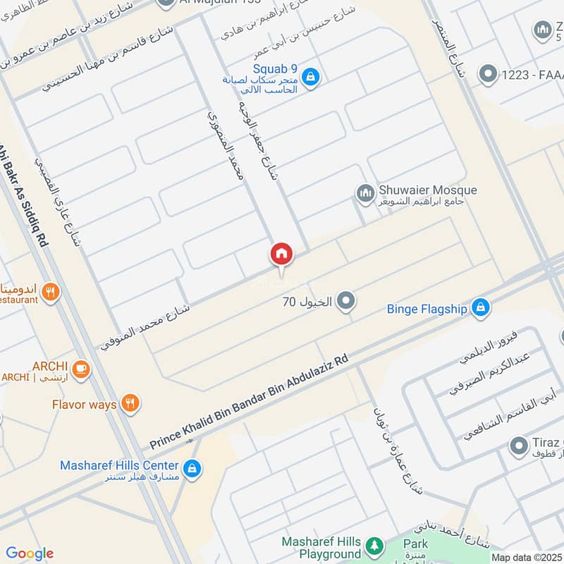 Map image