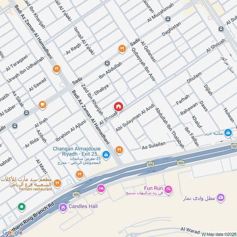Map image