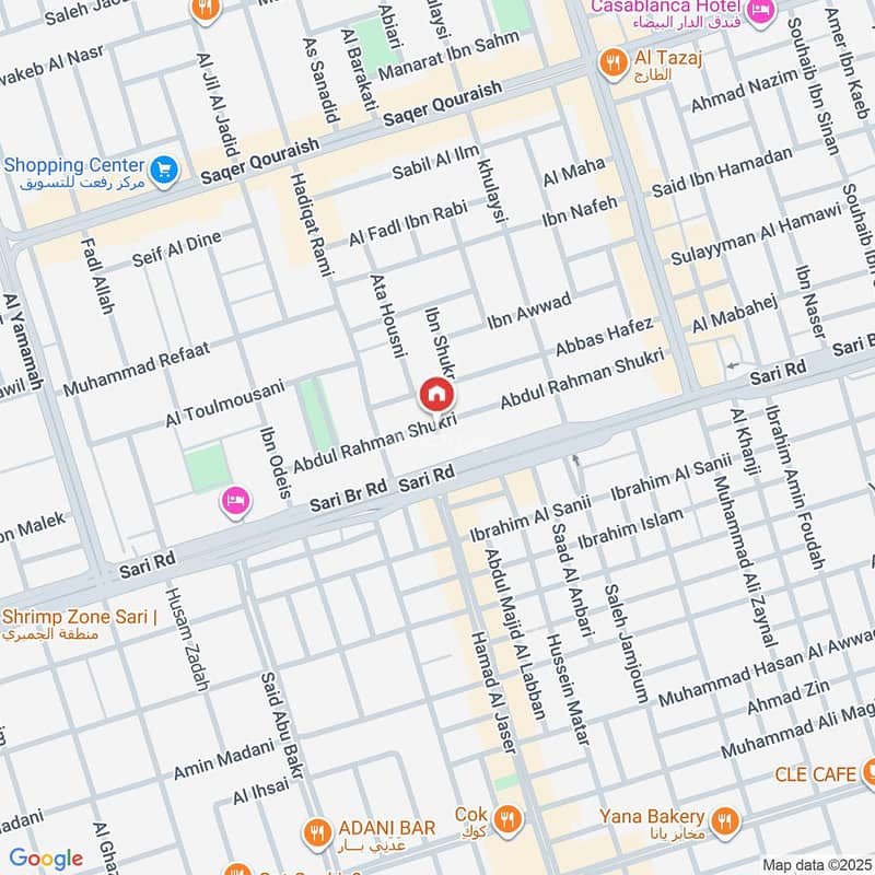Map image
