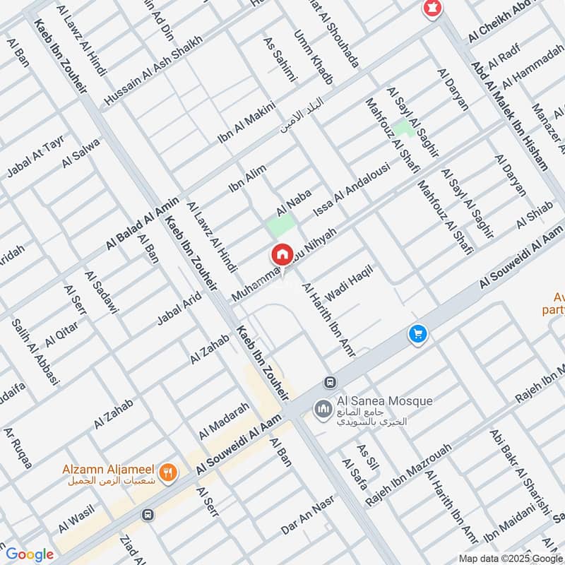 Map image