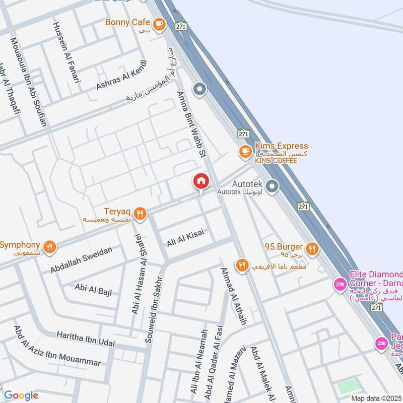 Map image