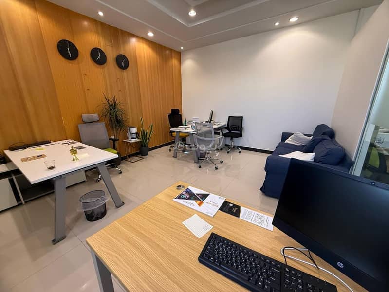 Office for rent in Al Arid, north Riyadh Office for rent in Al Arid, north Riyadh