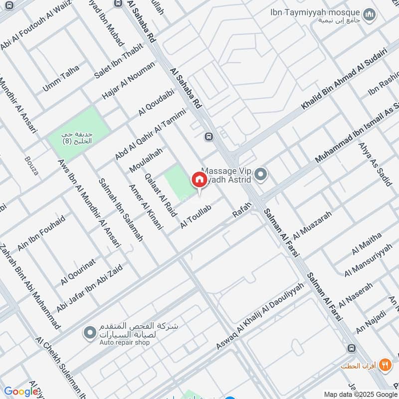 Map image