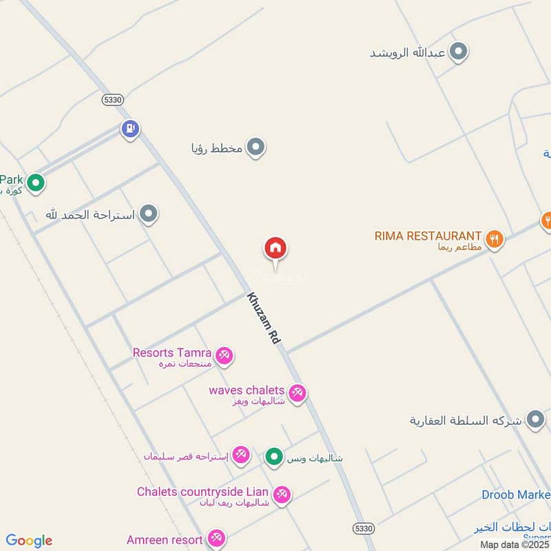 Map image