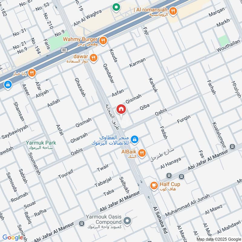 Map image