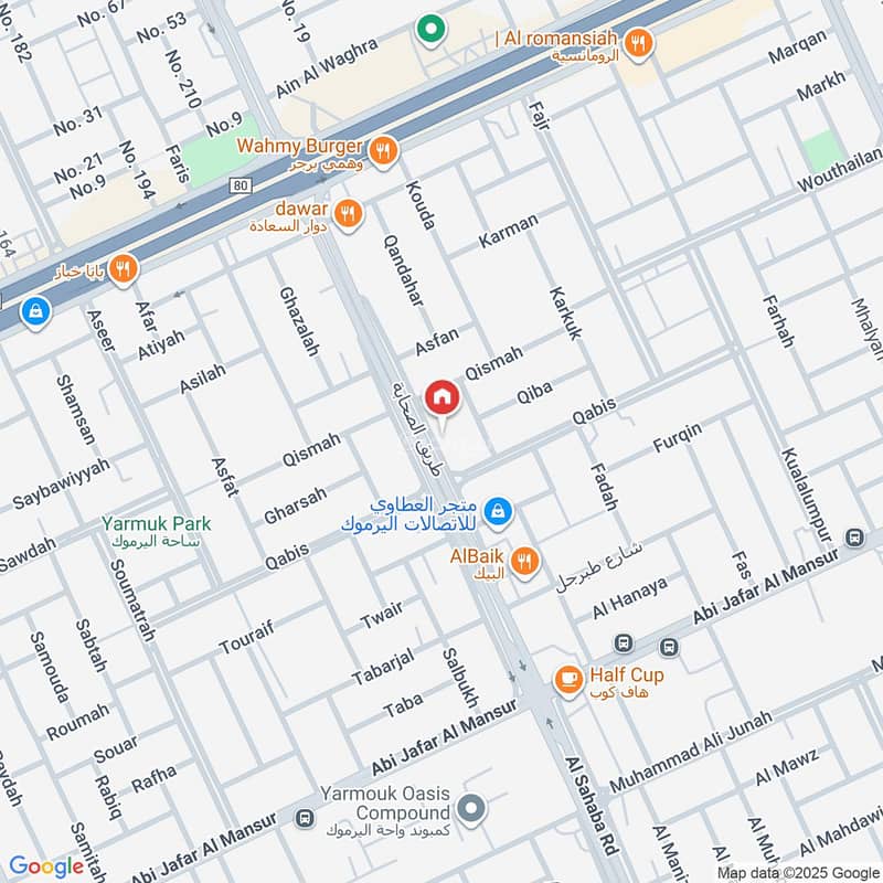 Map image
