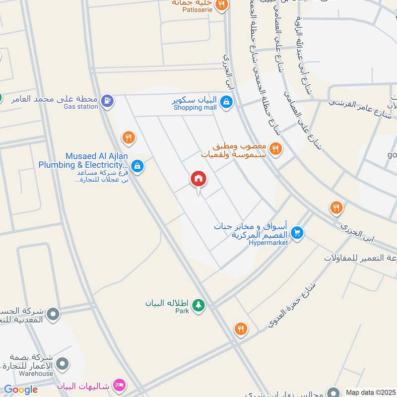Map image
