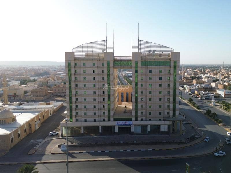 Building for rent on King Salman bin Abdulaziz Street, Al-Siddiq neighborhood, Zulfi city, Riyadh region Building for rent on King Salman bin Abdulaziz Street, Al-Siddiq neighborhood, Zulfi city, Riyadh region