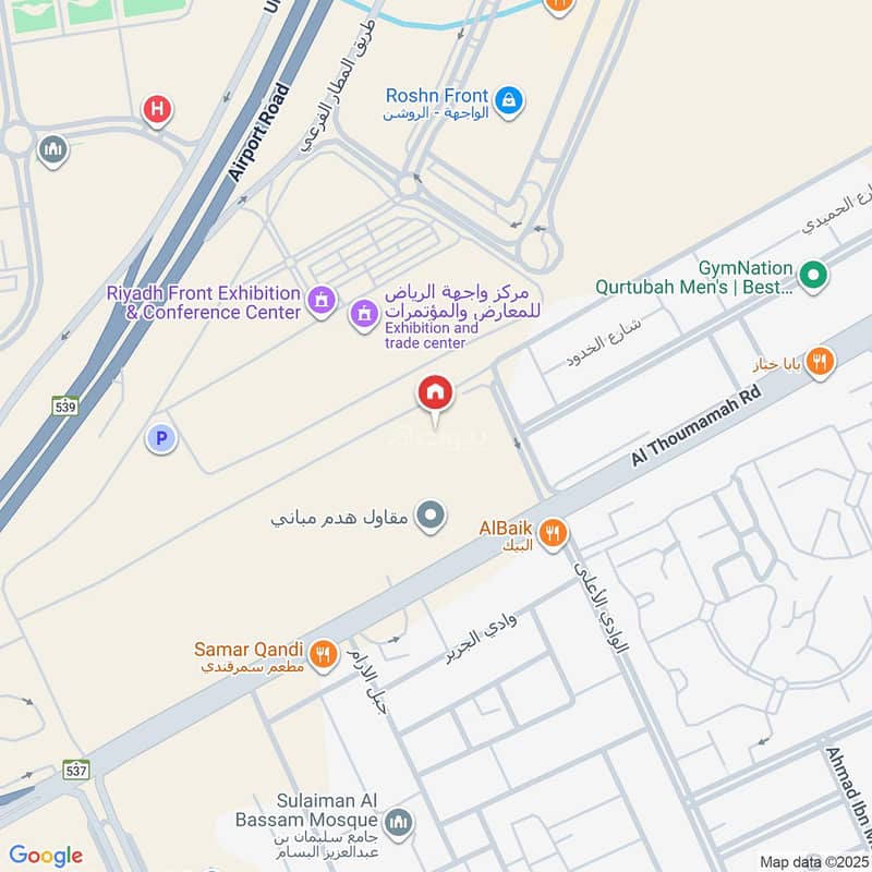Map image