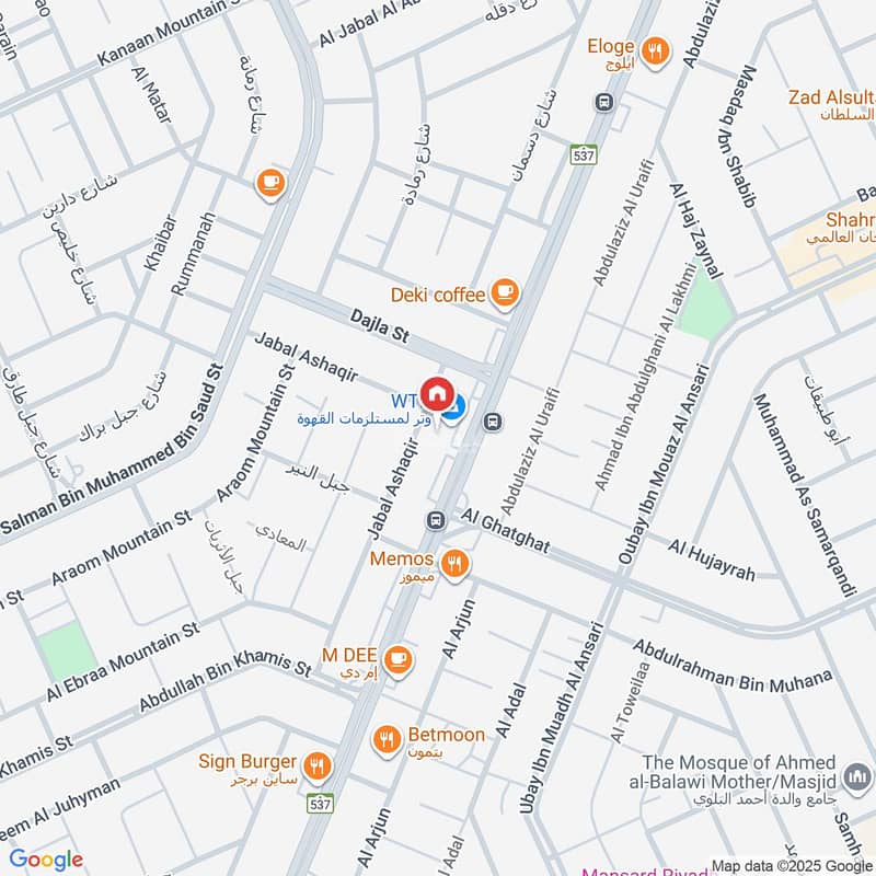 Map image
