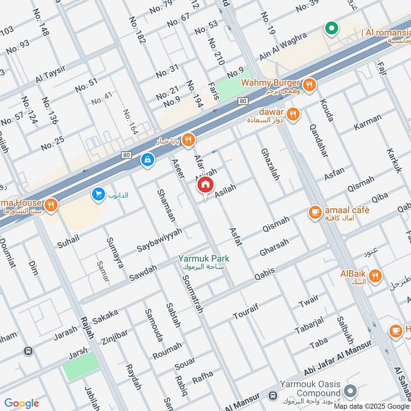 Map image