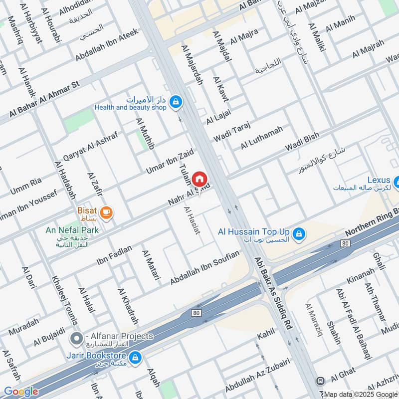 Map image