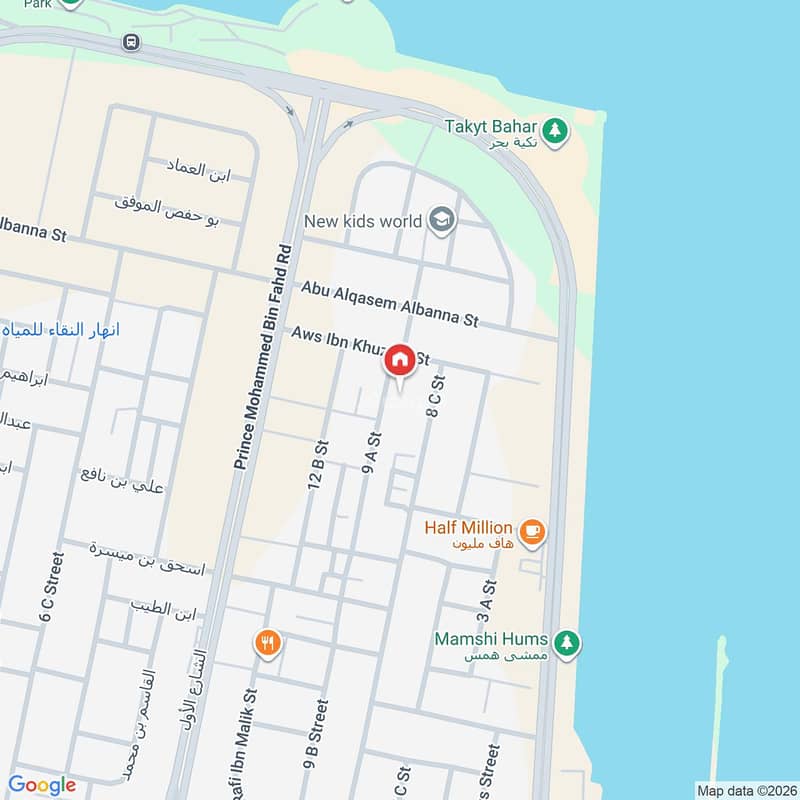 Map image