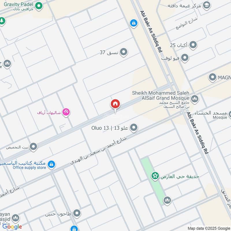 Map image