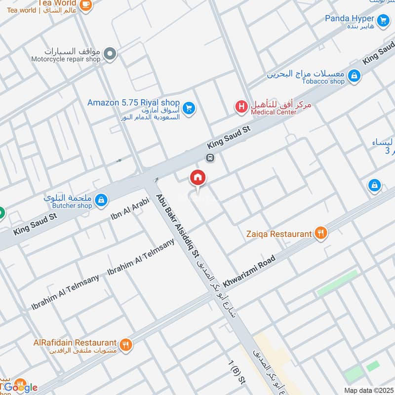 Map image