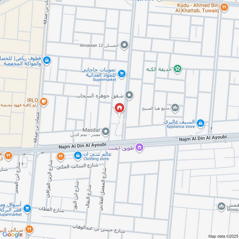 Map image
