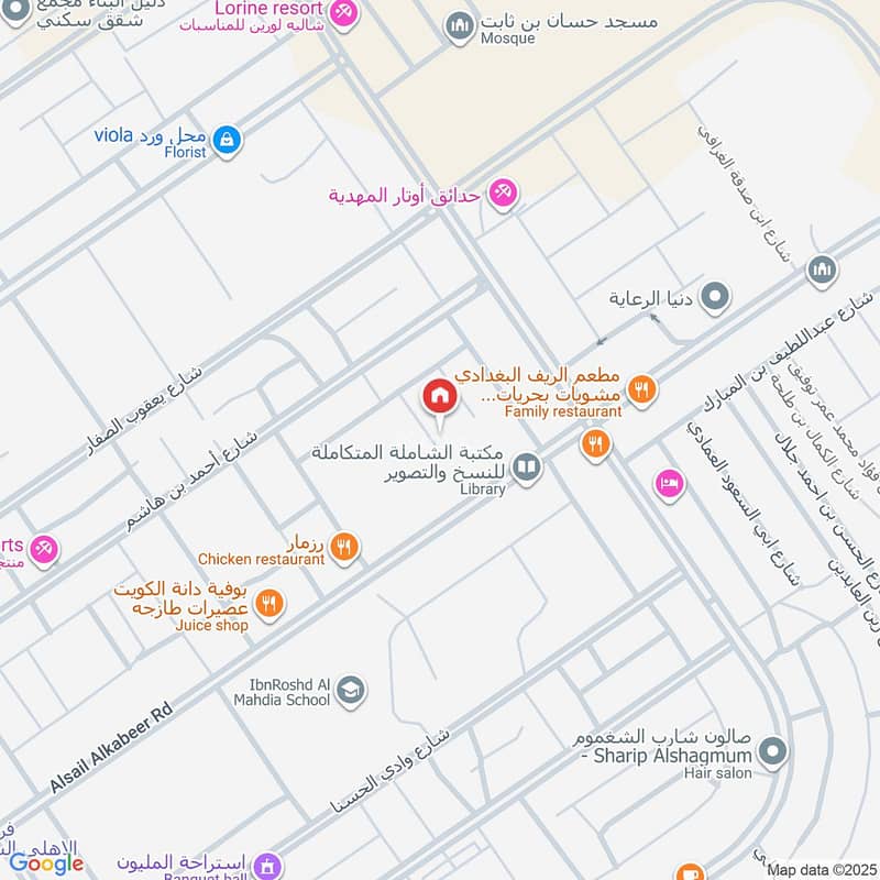 Map image