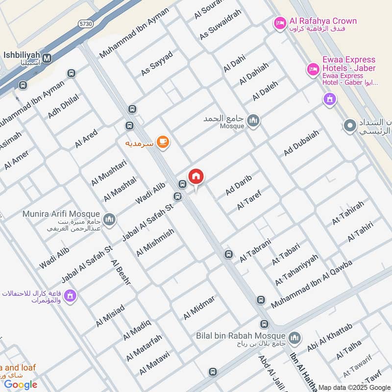 Map image