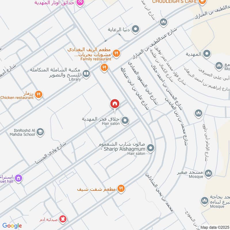Map image