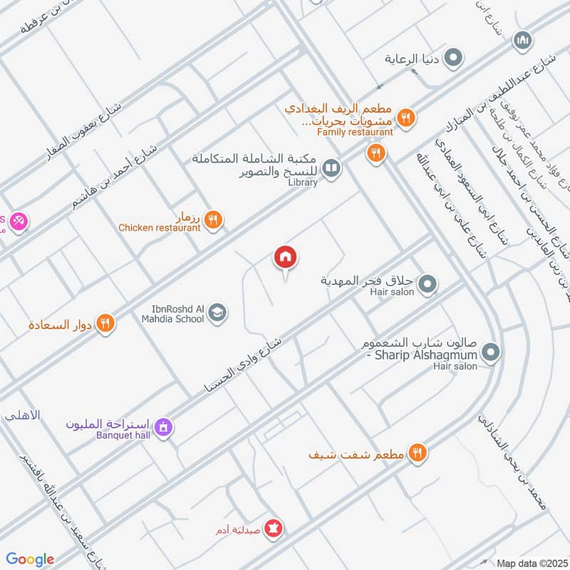 Map image