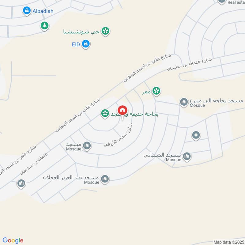 Map image